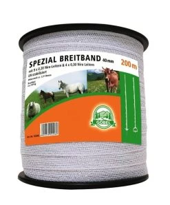 Spezial Breitband Mit 13 Leitern- 200m Lang, 40mm Breit -Landwirtschaftliche Produkte 10206