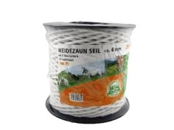 Kordellitze - 200m Länge Mit 6 X 0,18 Niroleitern