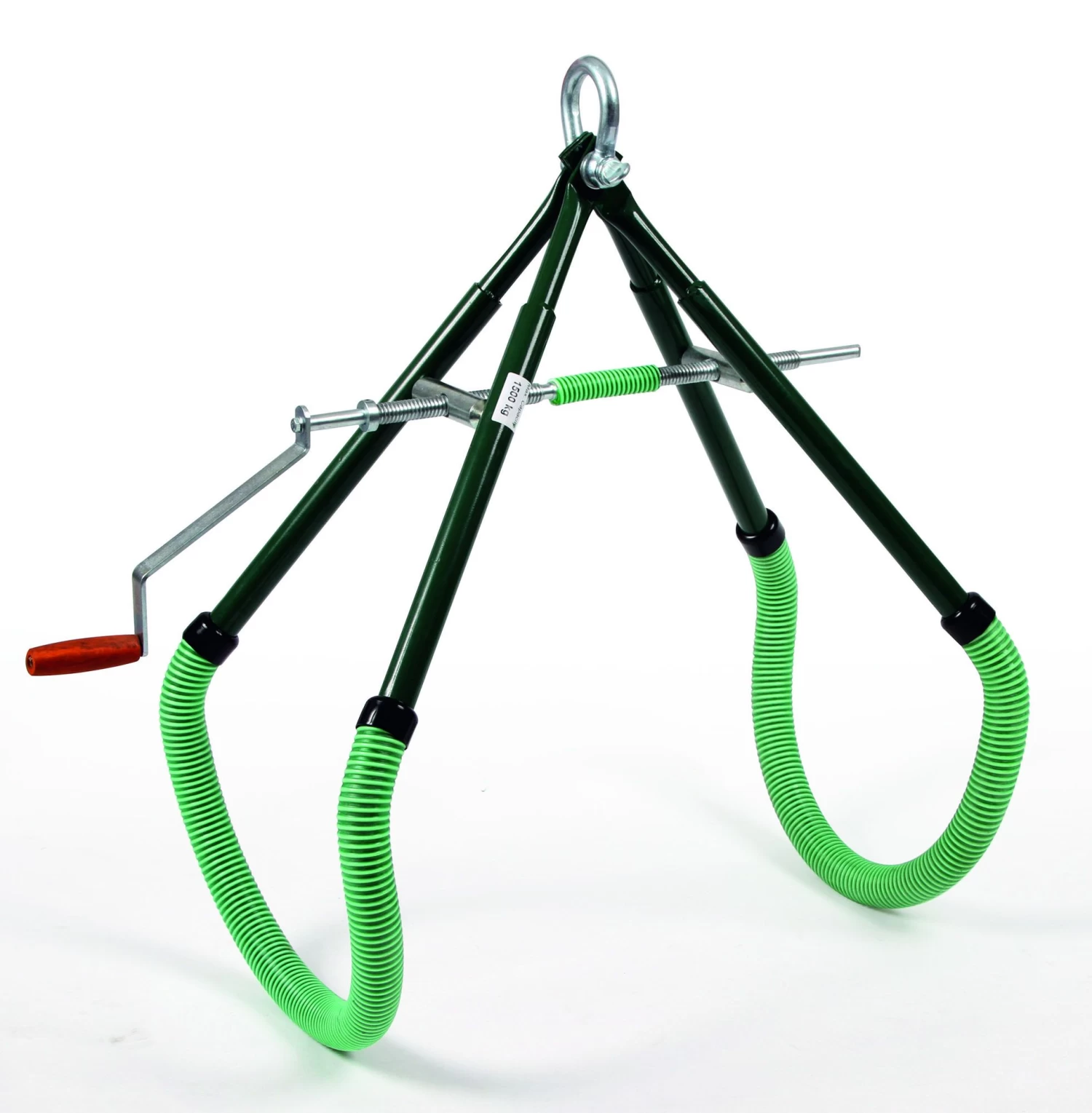 KERBL Hebegerät Schwere Ausführung, Bis Max 1500 Kg 4 KERBL Hebegerät Schwere Ausführung, Bis Max 1500 Kg – Bild 2