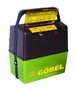 Weidezaun Batteriegerät Compact B 180 - 9 Volt