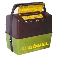 Bärenstark B 400 - Batteriegerät Mit 2 Umschaltbaren Leistungsstufen