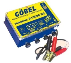 Magnus A 10000 DC, 12 Volt Batteriegerät, Ohne Batterie, Mit Tiefentladeschutz