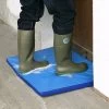 Desinfektionsmatte 90 X 60 X 4 Cm Für Seuchenschutz Und Hygiene -Landwirtschaftliche Produkte 16413 1