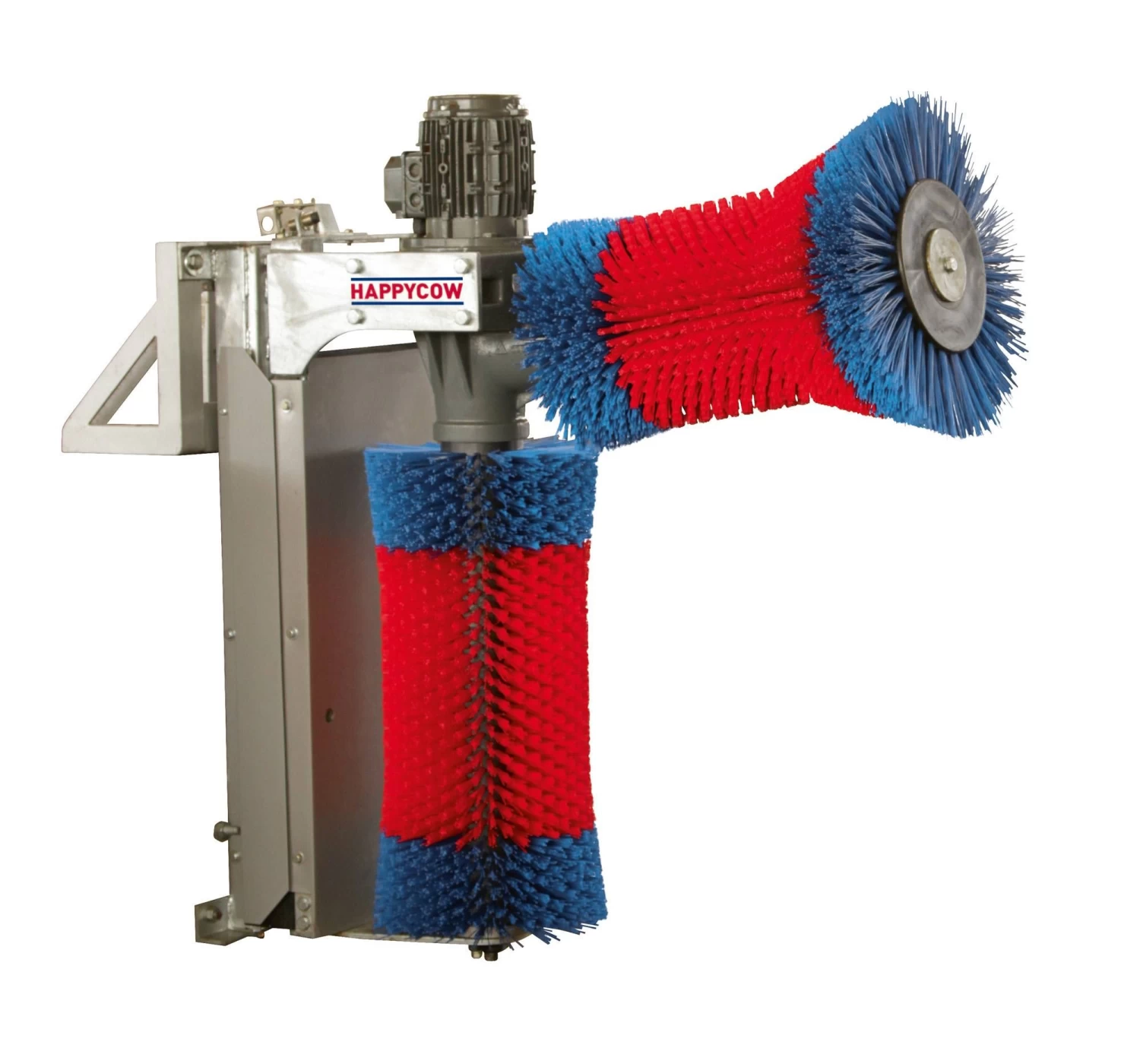 KERBL Kuhputzmaschine HappyCow Duo - Viehbürste Kuhmassage 3 KERBL Kuhputzmaschine HappyCow Duo - Viehbürste Kuhmassage