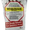 Wildschreck Granulat - Natürliches Wildvergrämungs- Und Fernhaltemittel 650g