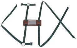 Bocksprunggeschirr Nylon - Deckgeschirr Schafe Schafzucht Markierung Kennzeichnung Kreide Farbe -Landwirtschaftliche Produkte 2736 1