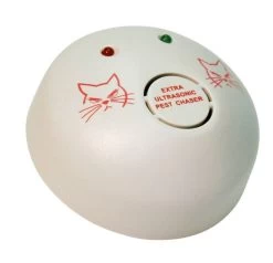 KERBL UltraStop Vertreibt Mäuse Und Ratten Ultraschallgerät