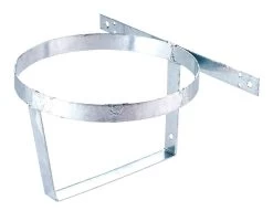 KERBL Eimerhalterung Zum Anschrauben -Landwirtschaftliche Produkte 32474 2