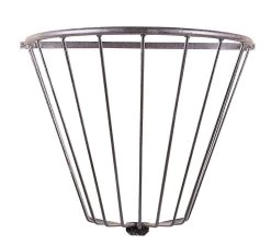 KERBL Heuraufe Verzinkt Halbrund Zur Wandbefestigung -Landwirtschaftliche Produkte 32701