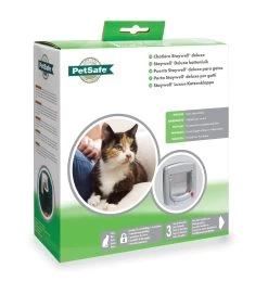 PetSafe Staywell® Luxus Manuelle Katzenklappe -Landwirtschaftliche Produkte 340sgifd 2
