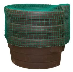 KERBL Ladungssicherungsnetz 3,5 M X 2,0 M, 30 Mm Maschen, 1,8 Mm Stärke -Landwirtschaftliche Produkte 37259 1