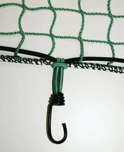 KERBL Ladungssicherungsnetz 8,0 M X 3,5 M, 45 Mm Maschen, 3,0 Mm Stärke -Landwirtschaftliche Produkte 37270 1