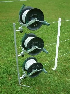 KERBL Haspel Für Multipfahl-Systeme Für Mobile Zäune -Landwirtschaftliche Produkte 44296 1 1