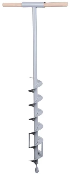 KERBL Erdbohrer - 7cm Durchmesser