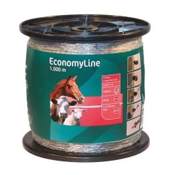 KERBL Economy-Line Monolitze 1000m -Landwirtschaftliche Produkte 44503