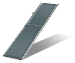 PetSafe Deluxe Teleskop Rampe - (Extra Groß) Verlängerbar Von 119 Cm Bis 220 Cm