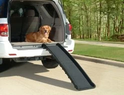 PetSafe Solvit UltraLite Faltbare Hunderampe -Landwirtschaftliche Produkte 62321 lifestyle web1000pxl