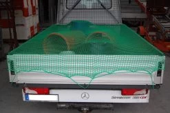 KERBL Ladungssicherungsnetz 8,0 M X 3,5 M, 45 Mm Maschen, 3,0 Mm Stärke -Landwirtschaftliche Produkte 70690 2