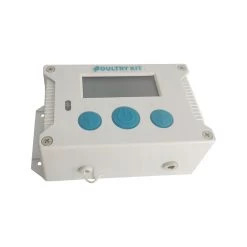 Automatische Hühnerklappe 250 X 320 Mm -Landwirtschaftliche Produkte 71723 1