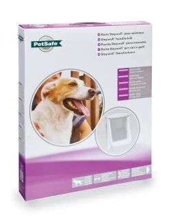 PetSafe Staywell® Original 2-Wege Haustiertüre Groß - K760SGIFD -Landwirtschaftliche Produkte 760sgifd package