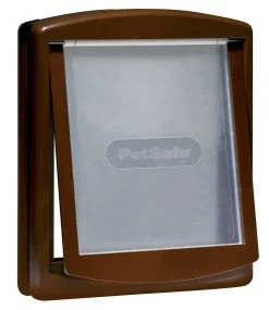 PetSafe Staywell® Original 2-Wege Haustiertüre Braun Groß - K775SGIFD