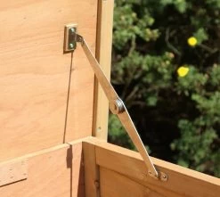 KERBL Kaninchenstall Buddy Jumbo - Bausatz Nagerstall 10 KERBL Kaninchenstall Buddy Jumbo - Bausatz Nagerstall -Landwirtschaftliche Produkte 82726 1 1