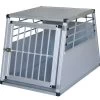 Alu - Transportbox 92 X 65 X 65 Cm Von Petsafe