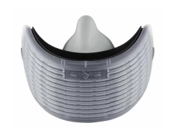 AirAce Atemschutzmaske Normale Größe In Design-Box, Schwarz