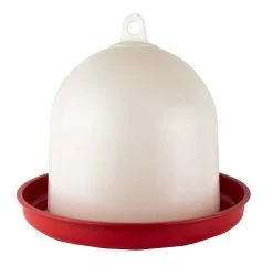 Stülptränke 5 Liter Mit Bajonettverschluss Für Geflügel Z.B. Hühner & Küken -Landwirtschaftliche Produkte ansicht frontal 1