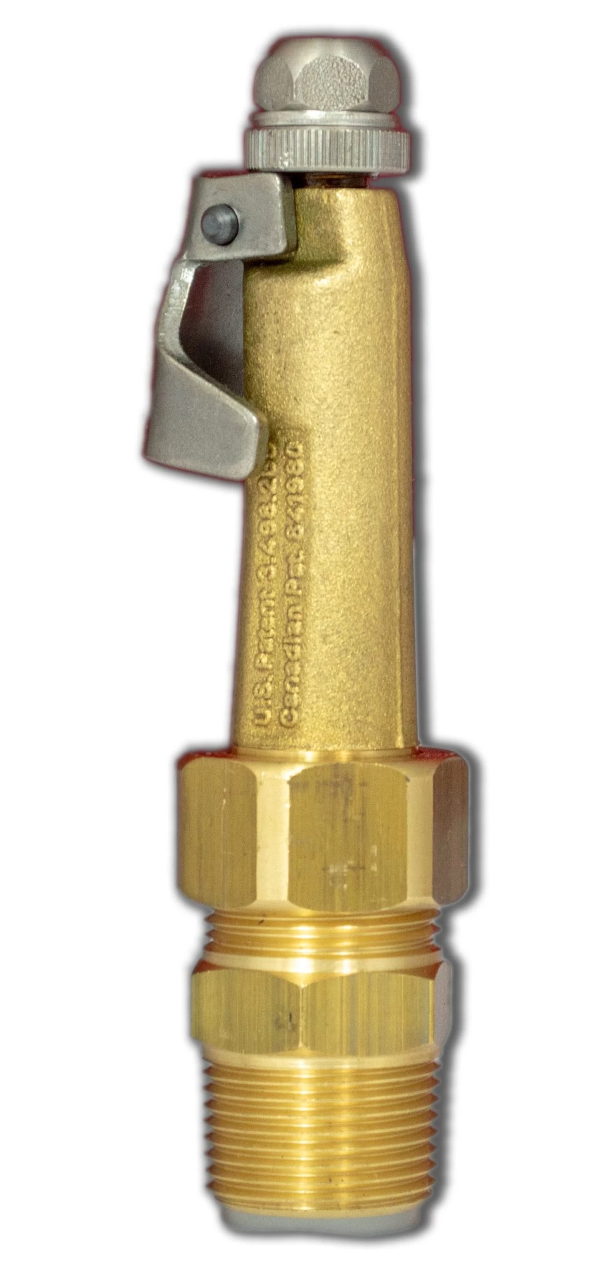 Beißnippel Arato BN - Trognippel / Tränkenippel Für Rinder 4 Beißnippel Arato BN - Trognippel / Tränkenippel Für Rinder – Bild 2