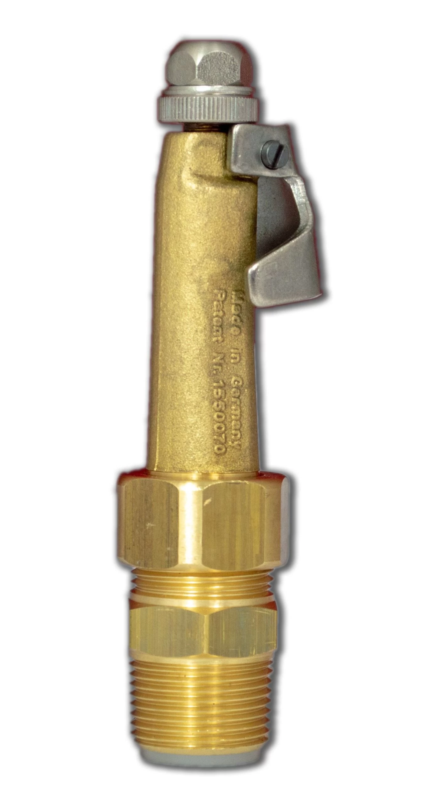 Beißnippel Arato BN - Trognippel / Tränkenippel Für Rinder 6 Beißnippel Arato BN - Trognippel / Tränkenippel Für Rinder – Bild 4