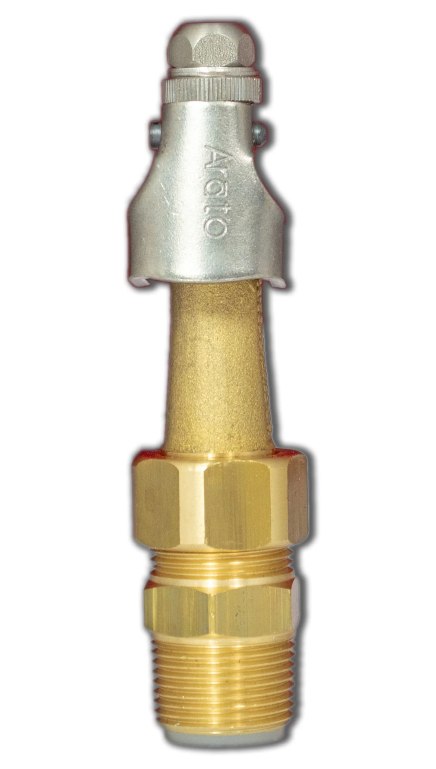 Beißnippel Arato BN - Trognippel / Tränkenippel Für Rinder 5 Beißnippel Arato BN - Trognippel / Tränkenippel Für Rinder – Bild 3