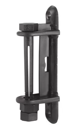 KERBL Premium Multi Bandspannisolator - 10 Stück / Pack