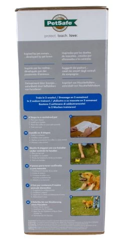 Unsichtbarer Hundezaun Basic PIG19-16412 Petsafe Hundebedarf 10 Unsichtbarer Hundezaun Basic PIG19-16412 Petsafe Hundebedarf -Landwirtschaftliche Produkte basic pig19 16412 seite