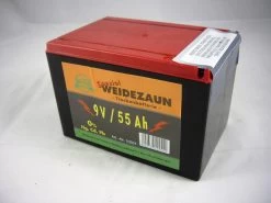 Weidezaun Batterie 9V 55 Ah Zink Kohle Trockenbatterie Weidezaunbatterie Elektrozaun -Landwirtschaftliche Produkte batterie 55 ah