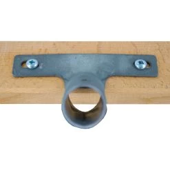 Saalbesen 80 Cm Arenga Mit Metallstielhalter -Landwirtschaftliche Produkte besen stahlgewinde vorne 9