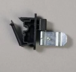 EIDER Breitband Zusatzisolator, Für Rund- Und Ovalstahlstäbe - 25 Stück / Pack