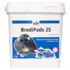 KERBL CIT BrodiPads 25 Ppm Gelpads 3kg Brodifacoum Rattengift < 0029% Mäusegift Pastenköder