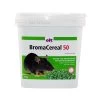 KERBL Rattenköder Broma Cereal 50 Hafer 3000 G (Bromadiolon) - Ratten Gift Köder -Landwirtschaftliche Produkte bromacereal50