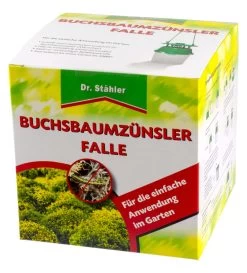 Dr. Stähler Buchsbaumzünslerfalle - Monitoringfalle