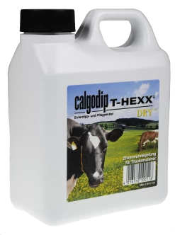 Calgodip T-HEXX® Dry - Zitzenversiegelungsmittel 1 L