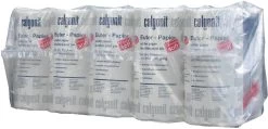 Calgonit Euterpapier, 5 X Doppelrolle Mit 200 Blatt