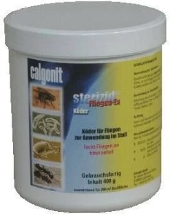 Calgonit Sterizid Fliegen-Ex Köder, 350 G