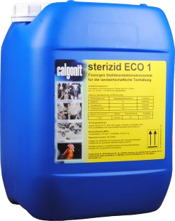 Calgonit Sterizid ECO 1 - 10 Kg Flächendesinfektion