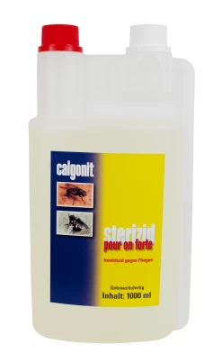 Calgonit Sterizid Pour On Forte, 1000 Ml Flasche