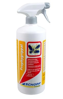 Desinfektionsmittel Prophygrippal - Spray 1 Liter - Gegen Viren Und Bakterien