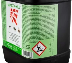 Fliegengift MASTA-KILL 2500 Ml Kanister Masta Kill Fliegen Insektenvernichter -Landwirtschaftliche Produkte detail seite1
