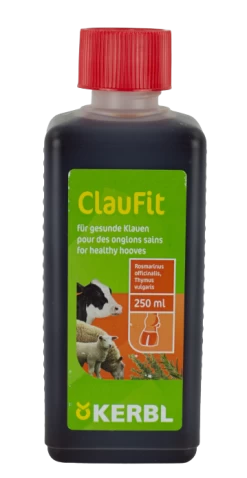 KERBL ClauFit Klauenpflegetinktur 250 Ml