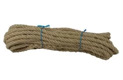 Braun Reep Seil Aus Hanf, 6 M Lang - Vorderreep -Landwirtschaftliche Produkte dsc 0077 1
