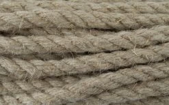 Braun Kranzbindetau 20 M Aus Jute - Juteseil -Landwirtschaftliche Produkte dsc 0143